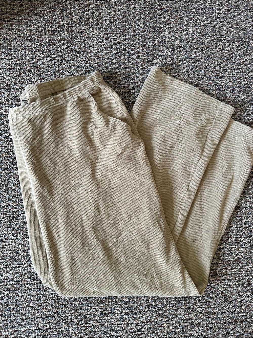 L.L. Bean Stretch Corduroy Pants